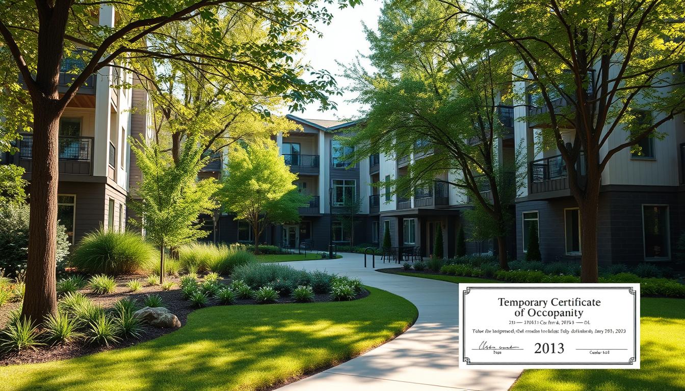 Larkspur at Twin Creeks Receives Temporary Certificate of Occupancy (TCO)