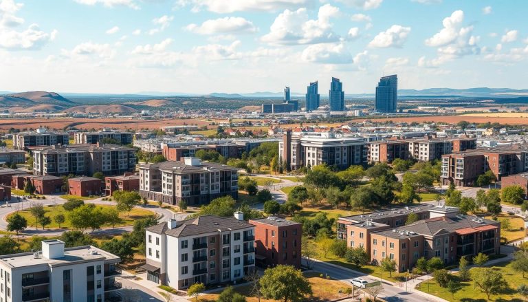 Maxwell Drever on Texas Multifamily