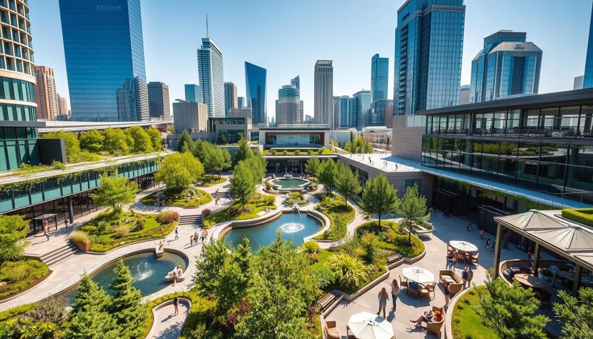 urban oasis project overview